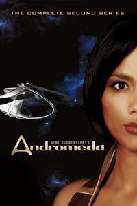 Andromeda - Poster