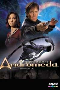 Andromeda - Poster