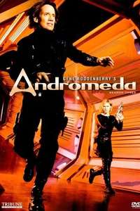 Andromeda - Poster