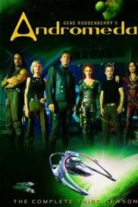 Andromeda - Poster