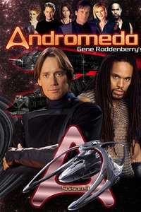 Andromeda - Poster