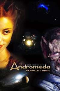 Andromeda - Poster