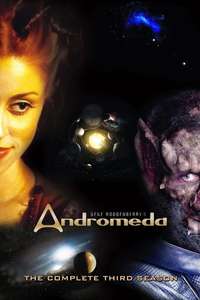 Andromeda - Poster
