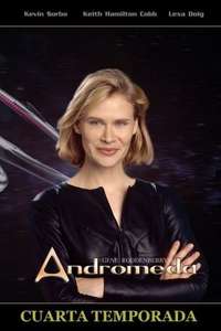 Andromeda - Poster