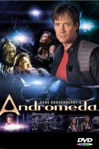 Andromeda - Poster