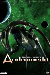 Andromeda - Poster