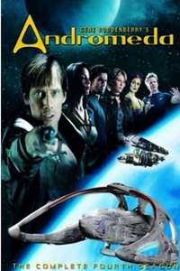 Andromeda - Poster