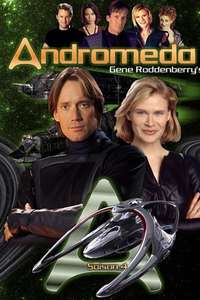 Andromeda - Poster