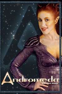 Andromeda - Poster