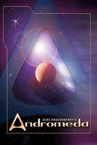 Andromeda - Poster