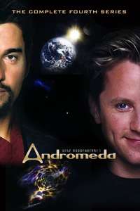 Andromeda - Poster