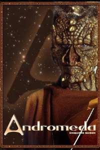 Andromeda - Poster