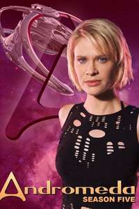 Andromeda - Poster