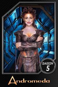Andromeda - Poster
