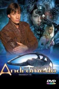 Andromeda - Poster