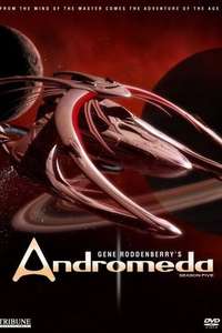 Andromeda - Poster