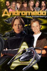 Andromeda - Poster