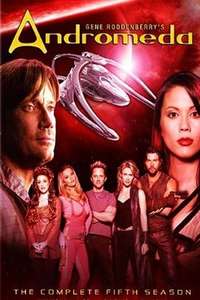 Andromeda - Poster