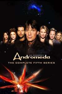 Andromeda - Poster