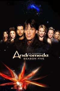 Andromeda - Poster