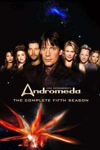 Andromeda - Poster