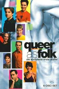Queer As Folk - Posters