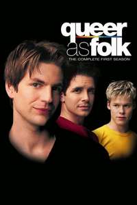Queer As Folk - Posters
