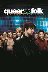 Queer As Folk - Posters