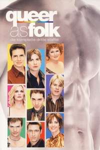 Queer As Folk - Posters