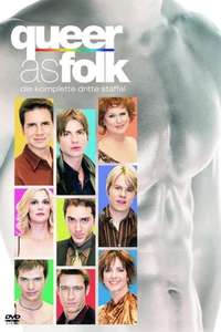 Queer As Folk - Posters
