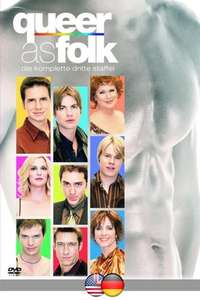 Queer As Folk - Posters