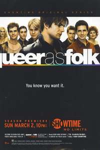 Queer As Folk - Posters