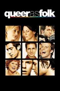 Queer As Folk - Posters