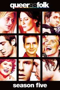 Queer As Folk - Posters