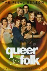 Queer As Folk - Posters