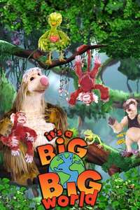 It's a Big Big World - Poster