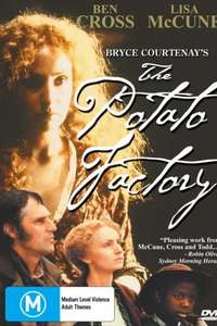 The Potato Factory - Poster