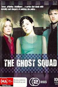 The Ghost Squad - Poster