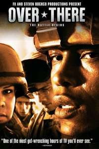 Over There - Poster