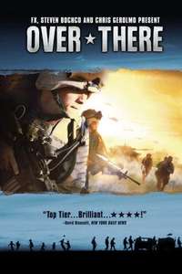 Over There - Poster