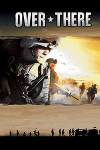 Over There - Poster
