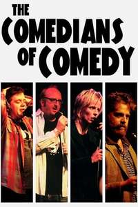 Comedians of Comedy - Poster
