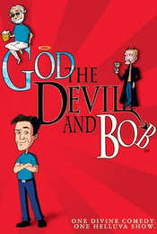 God  the Devil and Bob Season 1