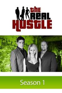 The Real Hustle - Poster