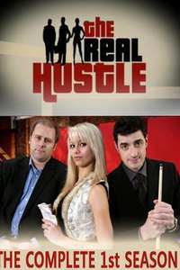 The Real Hustle - Poster