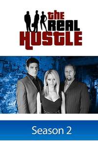 The Real Hustle - Poster