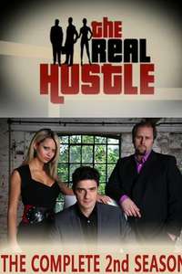 The Real Hustle - Poster