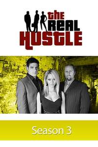 The Real Hustle - Poster