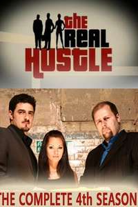 The Real Hustle - Poster