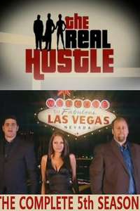 The Real Hustle - Poster